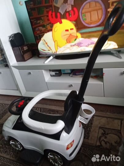 Машинка каталка