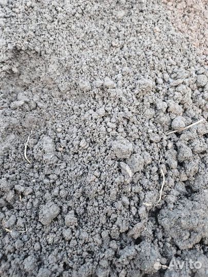 Песчаный грунт