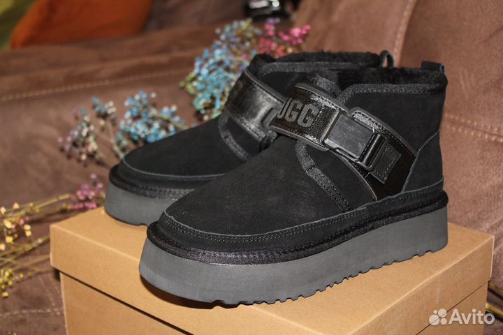 Угги женские натуральные