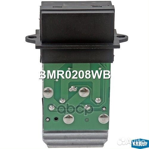 BMR0208WB резистор вентилятора печки Renault M