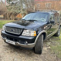 Ford Explorer 4.6 AT, 2002, 266 900 км, с пробегом, цена 795 000 руб.