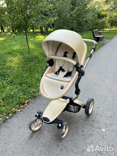 Коляска mima xari 2 в 1