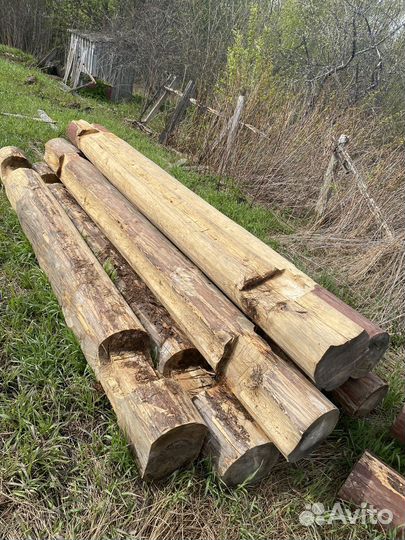 Сруб для бани 6х4