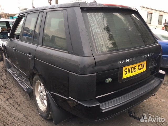 Разбор на запчасти Land Rover Range Rover 3 (LM)