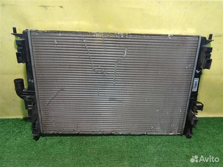 Радиатор основной Renault Logan 2005