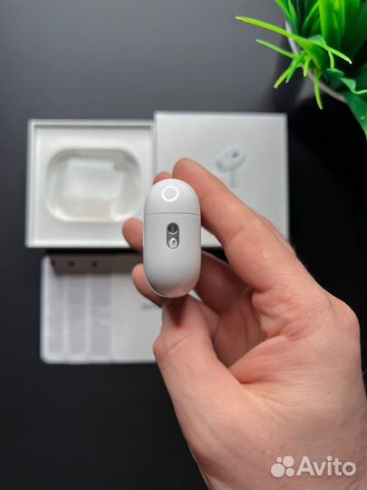 Apple AirPods Pro 2 Чехол в подарок