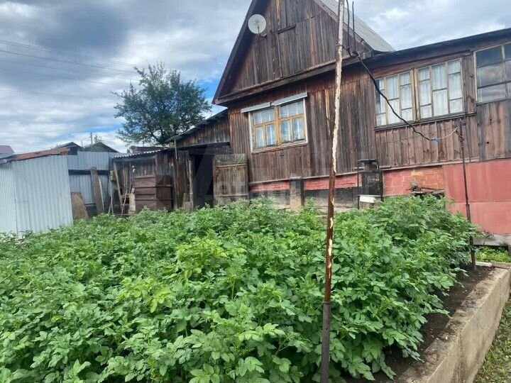 Дача 60 м² на участке 6,1 сот.