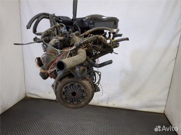 Двигатель Volkswagen Polo, 1991