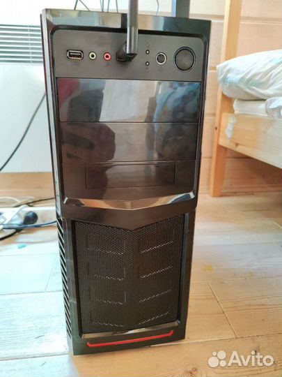 Компьютер i5/rx 470/SSD