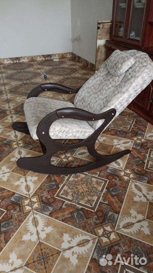 Кресло качалка