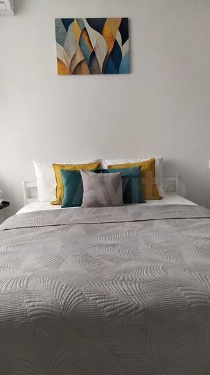 Квартира-студия, 28 м², 6/18 эт.