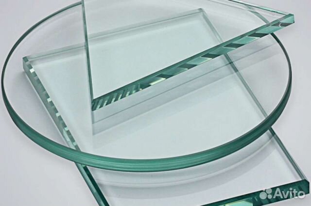 Нарезка стекла и зеркал Изделия из стекла