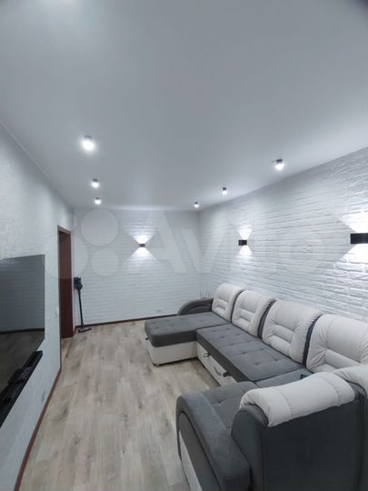 3-к. квартира, 69,8 м², 4/4 эт.