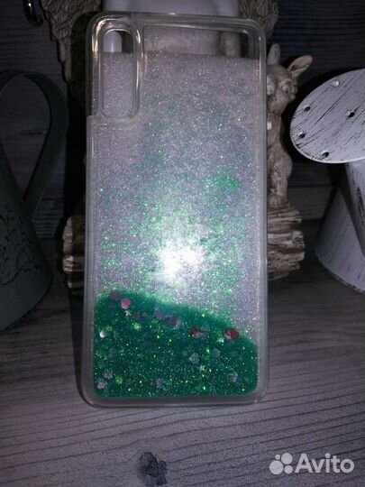 Чехол на Samsung a70 (a70s )