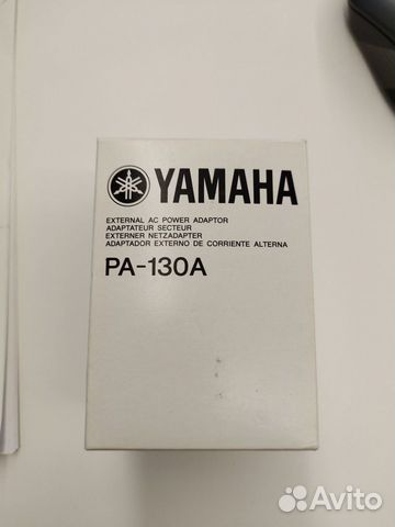 Блок питания Yamaha PA 130A оригинал