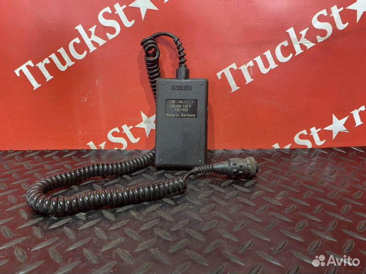 Пульт управления пневмоподвеской