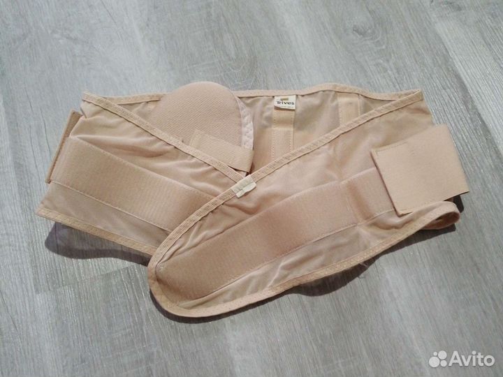 Бандаж для беременных новый