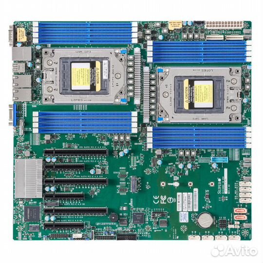 Серверная материнская плата Supermicro MBD- 516071
