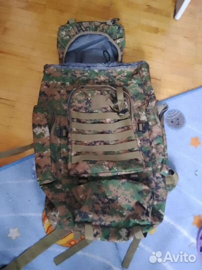 Рюкзак туристический походный