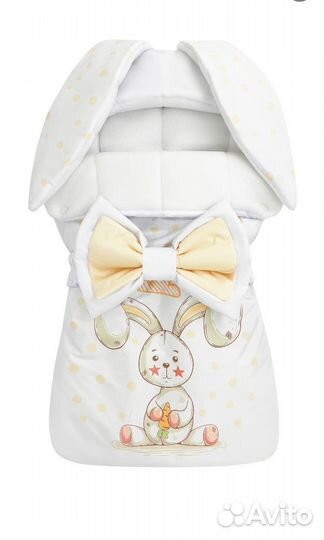 Конверт на выписку весна