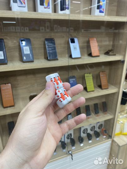 Кубик антистресс