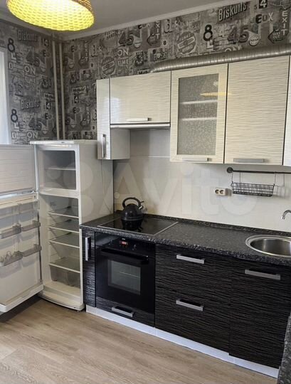 1-к. квартира, 43 м², 9/14 эт.