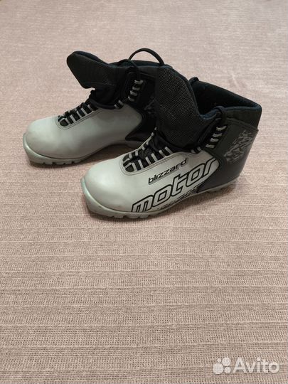 Лыжные ботинки 37 размер