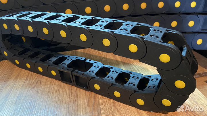 Гибкий кабель канал чпу