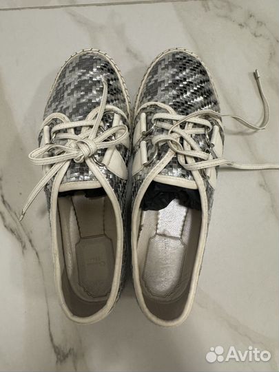 Эспадрильи Dior