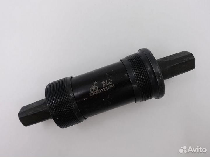 Каретка картридж для велосипеда 126 мм