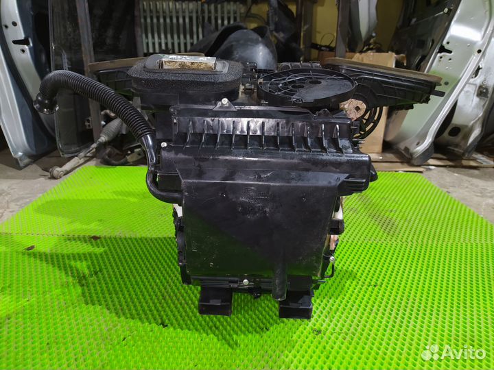 Корпус печки отопителя Renault Fluence