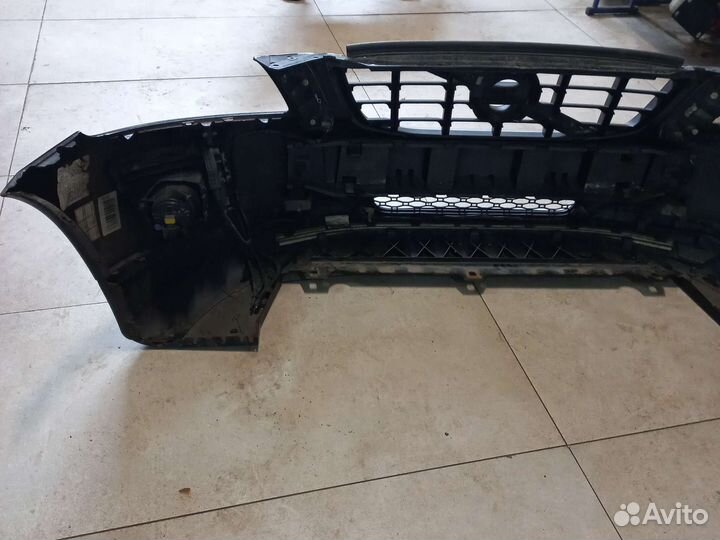 Бампер передний всборе Volvo XC60 с 2008-2013 г