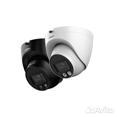 DH-IPC-HDW2449TP-S-IL-0280B Уличная купольная IP-в