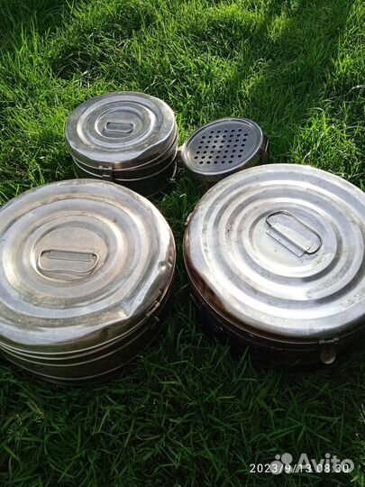 Медицинские биксы в ассортименте