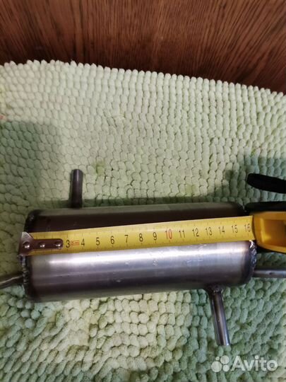 Дистиллятор самогонный аппарат бу СССР нерж