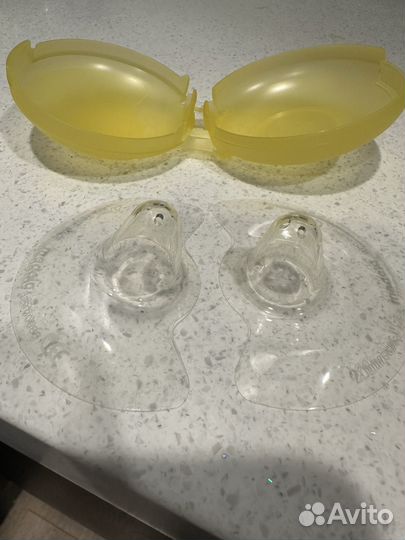 Medela накладка на грудь д/кормления размер M