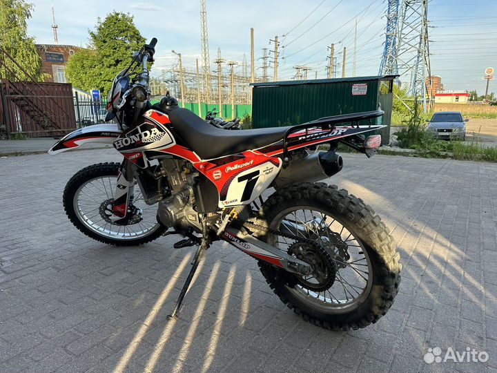 Эндуро А-1