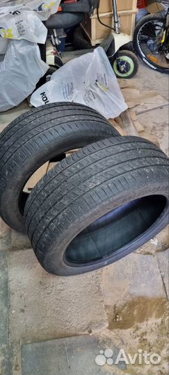 Michelin Latitude Sport 3 275/45 R21