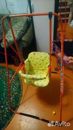 Детские качели