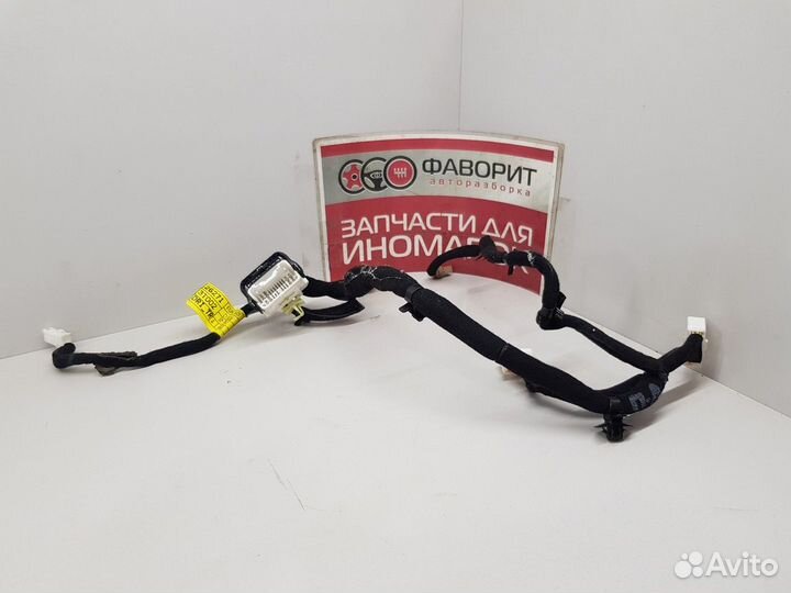 Электропроводка обшивки двери передняя левая