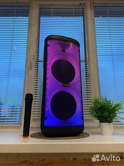 Блютуз колонка Eltronic 20-55 Мощная 500W