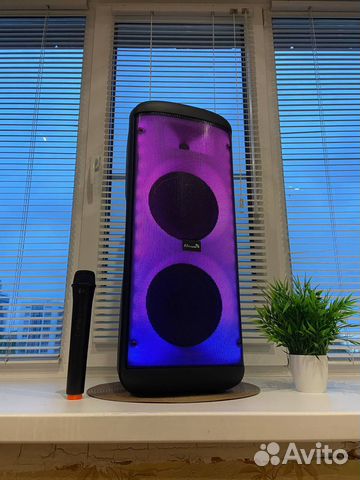 Блютуз колонка Eltronic 20-55 Мощная 500W