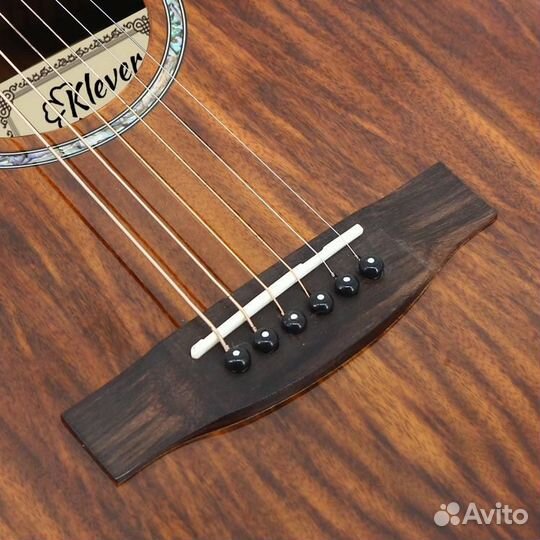 Гитара акустическая Klever KD-742