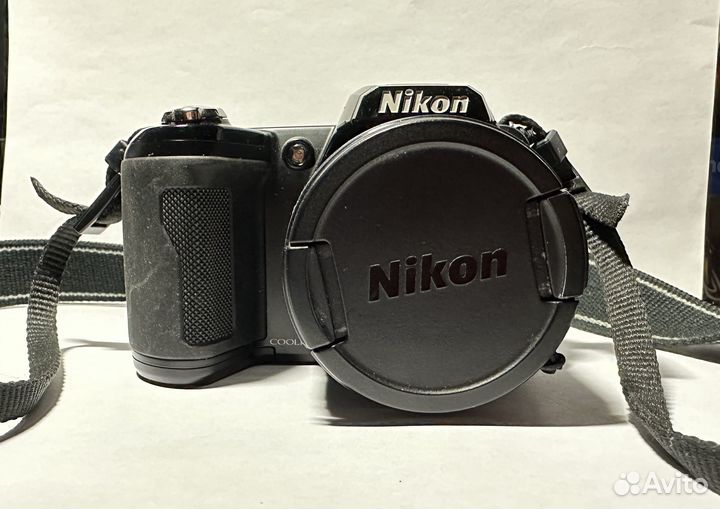 Nikon Coolpix L110