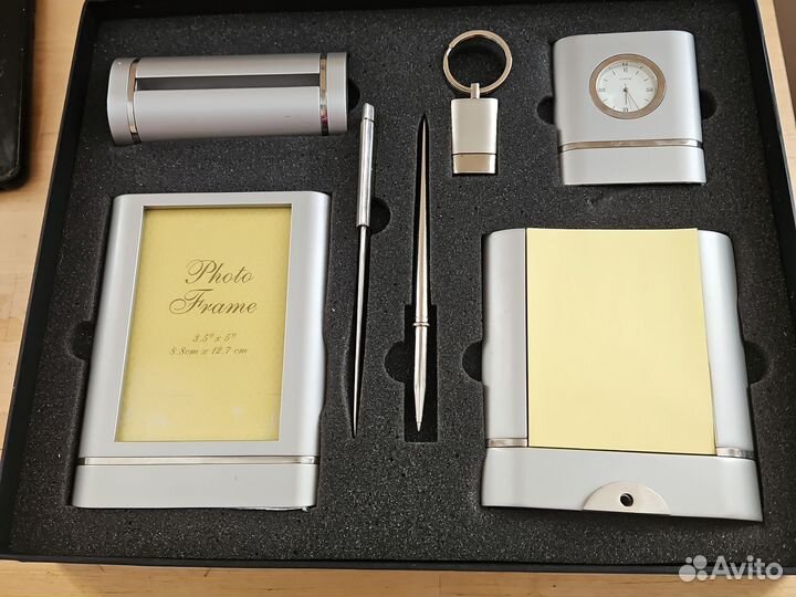 Набор на стол руководителя