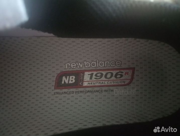 New balance 1906d