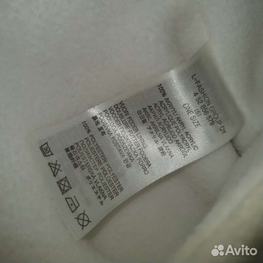 Шапка детская