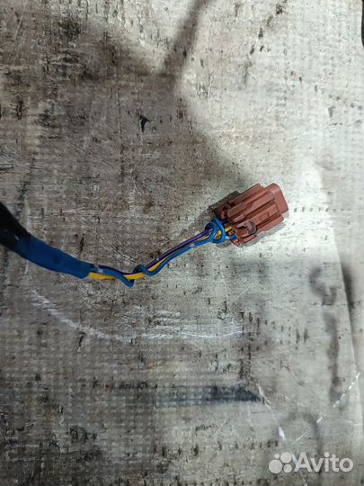 Зеркало nissan terrano LR50 LVR50 PR50 RR50 TR50 3 контакта правое 963010W205 некрашенный, BP3 TE083