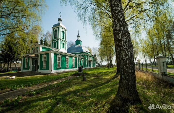 Работницы в женский монастырь