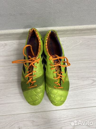 Бутсы adidas nitrocharge 1.0